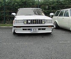 gs120 toyota crown - Image 6/10