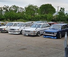 gs120 toyota crown - Image 8/10