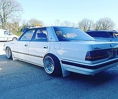 gs120 toyota crown - Image 9/10