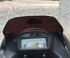 Suzuki 650  Freewind  1998