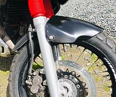 Suzuki 650  Freewind  1998