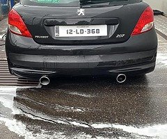 Peugeout 207 1. HDI