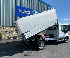2017 Ford Transit Tipper - Image 6/10
