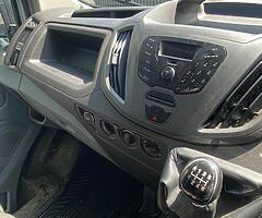 2017 Ford Transit Tipper - Image 10/10