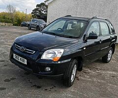 2010 Kia Sportage