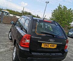 2010 Kia Sportage