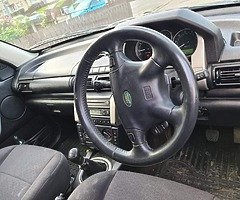 2005 Land Rover Freelander