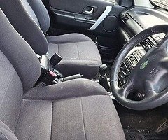 2005 Land Rover Freelander