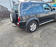 2005 Land Rover Freelander - Image 4/4