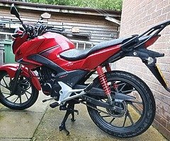 125 HONDA CBF 2016 - Image 5/10