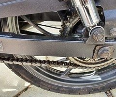 125 HONDA CBF 2016 - Image 6/10