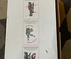 Leary C-Frame knee brace Jnr