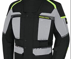 Rebelhorn Cuby IV great entry touring jacket size M
