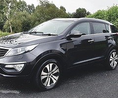2013 KIA SPORTAGE