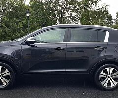 2013 KIA SPORTAGE - Image 3/10