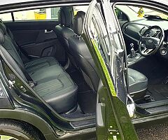 2013 KIA SPORTAGE - Image 4/10