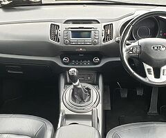 2013 KIA SPORTAGE - Image 7/10