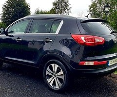 2013 KIA SPORTAGE - Image 10/10