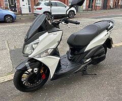 2018 SYM Jet - Image 4/6