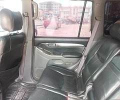 2008 Toyota Prado naija