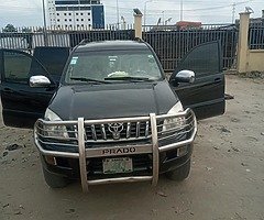 2008 Toyota Prado naija - Image 4/5