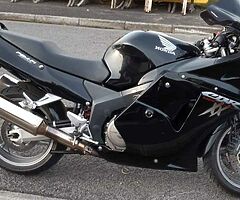 2003 Honda CBR