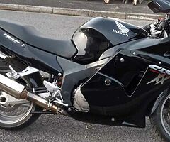 2003 Honda CBR