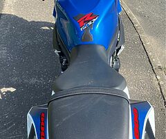 2011 Suzuki GSX-R - Image 4/7