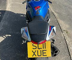2011 Suzuki GSX-R - Image 5/7