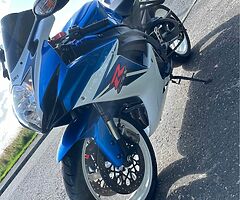 2011 Suzuki GSX-R - Image 6/7
