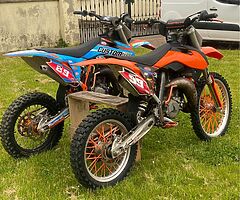 2015 KTM SX