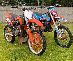 2015 KTM SX