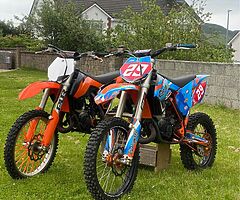 2015 KTM SX