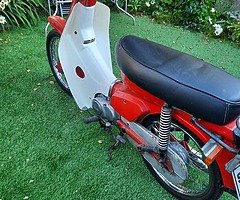 Honda 70