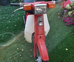Honda 70 - Image 4/6