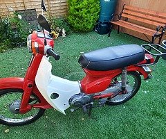 Honda 70 - Image 6/6