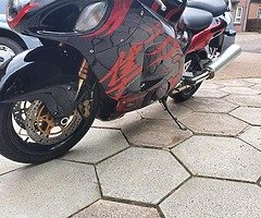 2007 Suzuki GSX-R - Image 4/10