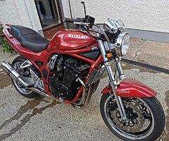 1996 Suzuki Bandit - Image 3/7