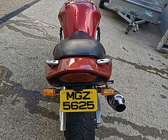 1996 Suzuki Bandit - Image 4/7