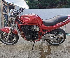 1996 Suzuki Bandit - Image 7/7