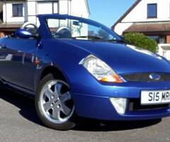 2004 Ford Ka
