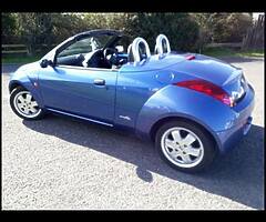 2004 Ford Ka