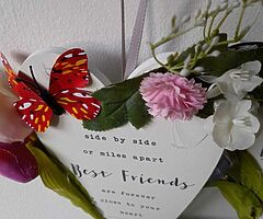 Best friends plague and hanging lights