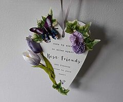 Best friends plague and hanging lights