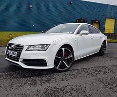 Audi a7