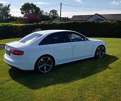 AUDI A4 SLINE