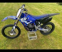 Yamaha yz250