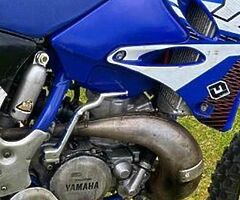 Yamaha yz250
