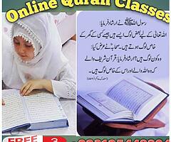 Online Quran female teacher