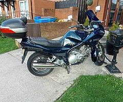 1999 Yamaha XJ s - Image 4/9